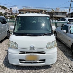 タントL375S 車検残あり