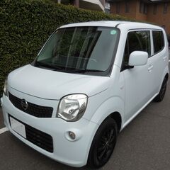 込プライス１５万７千円 モコ Ｓアイドリングストップ MG33S...