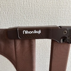 日本育児　ベビーガード　中古品の画像