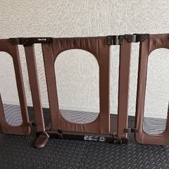 日本育児　ベビーガード　中古品の画像