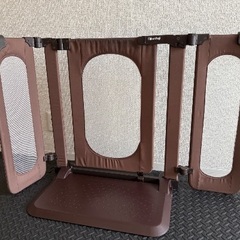 日本育児　ベビーガード　中古品の画像