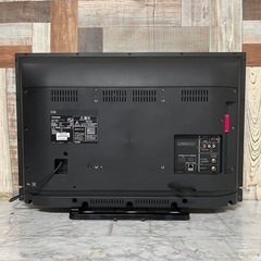 即日受渡❣️東芝32型液晶テレビYouTubeネトフリ視聴可2番組録画可