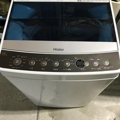 5.5kg洗濯機/ハイアール2017年製