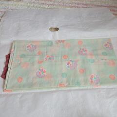 お値下げ中！昭和レトロ 中古品  着物 長襦袢