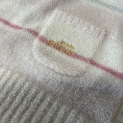 【ジェラートピケ】ブランケットの画像