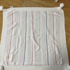 【ジェラートピケ】ブランケット