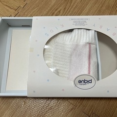 【ジェラートピケ】ブランケットの画像