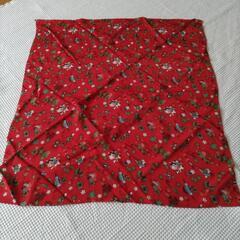 （お話し中）赤い風呂敷