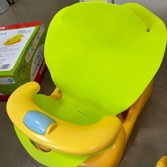 Aprica アップリカのバスチェア