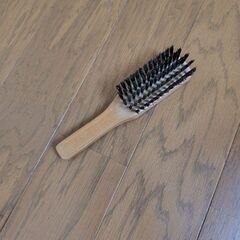 無印良品のブラシ