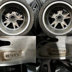 【BS S001 245/35R18 225/40R18】夏タイヤ【BMW F20/1シリーズ F21/2シリーズ 純正ホイール 18インチ 7.5J/8J5HPCD120+45/+52】　(MTN618)クレジットカード QRコード決済可能の画像