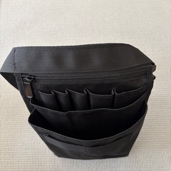 ウエストバッグの画像