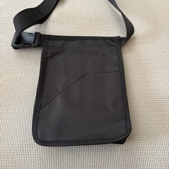 ウエストバッグの画像