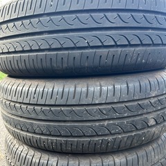 夏タイヤ　195/65R15 4本の画像