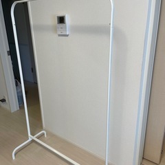 衣類ラック（IKEA）