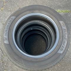 夏タイヤ　195/65R15 4本の画像