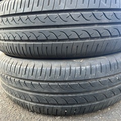 夏タイヤ　195/65R15 4本の画像