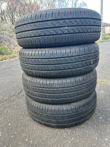 夏タイヤ　195/65R15 4本