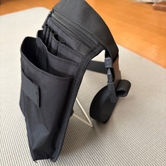 ウエストバッグの画像