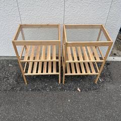 IKEA NESNA ネスナ サイドテーブル