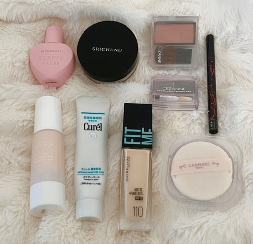 コスメまとめ売り コスメまとめ売り 59点 化粧品 まとめ売り パス