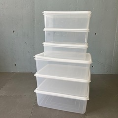 食品など多目的 収納ケース