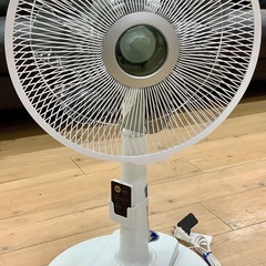 シィーネット扇風機のご紹介です！