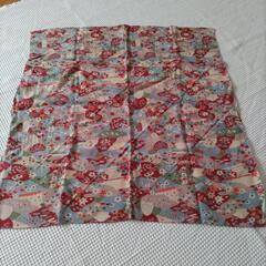 （お話し中）京ちりめん風呂敷