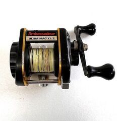 エビスフィッシング　ABU GARCIA　アンバサダー ウルトラマグ Ultra Mag XL IIの画像
