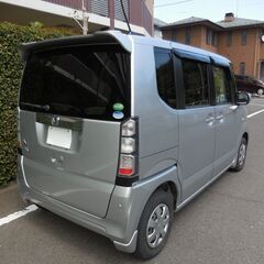 込プライス２５万円 Ｎ-ＢＯＸ ４ＷＤ JF2 １オーナー 修復無し 禁煙 実走行１１万km パワスラ 本車検２年受渡 機関良好の画像