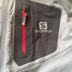 古着　サロモン　SALOMON  アウター　メンズ　Sサイズ　の画像