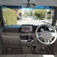込プライス２５万円 Ｎ-ＢＯＸ ４ＷＤ JF2 １オーナー 修復無し 禁煙 実走行１１万km パワスラ 本車検２年受渡 機関良好の画像