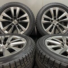 タイヤ新品 バランス済【YK iG52C 235/50R18 101T】スタッドレス