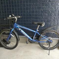 自転車　20インチ