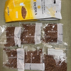 猫用　尿路結石治療用ドライフード　Dr Idea