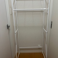 洗濯ラック