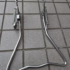 自転車用両立スタンドの画像