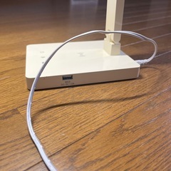 ニトリ　卓上ライトの画像