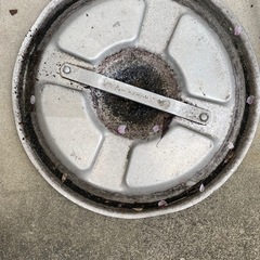 寸胴　ゴミ箱　の画像