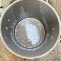 寸胴　ゴミ箱　の画像