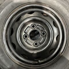 BS BLIZZAK VRX 155/65R13】スタッドレス【スバル プレオ