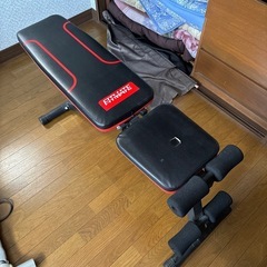 【引き渡し決定】インクラインベンチ
