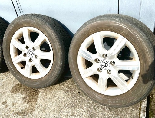 ホンダ205/60r16 スタッドレス2本、ノーマル2本 (一二三) 亀岡の ホンダ205/60r16 スタッドレス2本、ノーマル2本 (一二三) 亀岡の