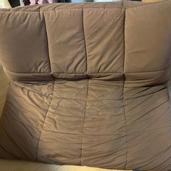 無料‼️リクライニングソファ