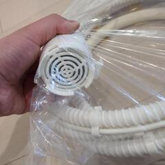 【新品未使用】SHARP ES-W113 ふろ水ポンプの画像