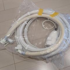 【新品未使用】SHARP ES-W113 ふろ水ポンプの画像