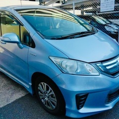 フリード¥¥¥ ハイブリッド ¥¥¥ 9万キロメタ