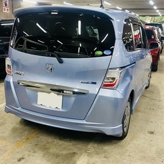 フリード¥¥¥ ハイブリッド ¥¥¥ 9万キロメタの画像