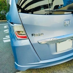 フリード¥¥¥ ハイブリッド ¥¥¥ 9万キロメタの画像