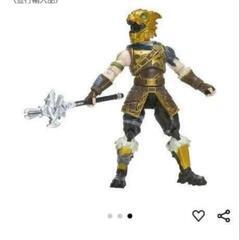 フォートナイト リアルアクションフィギュア バトルハウンドの画像